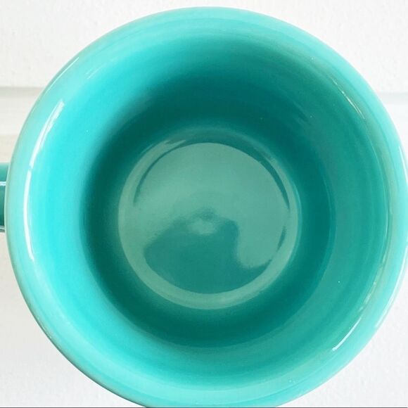 Homer Laughlin Warner Brothers Looney Tunes Taz & Bugs Bunny Sip and Slurp Mug - Picture 4 of 5